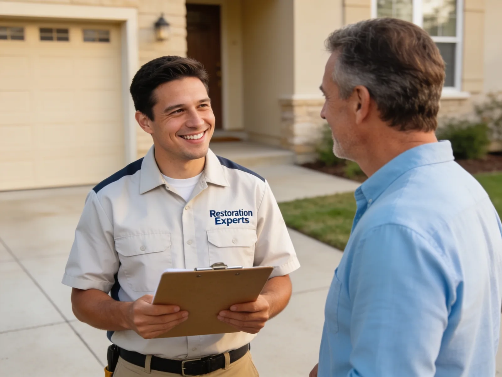 Water Damage Cleanup Glasford, IL FAQs